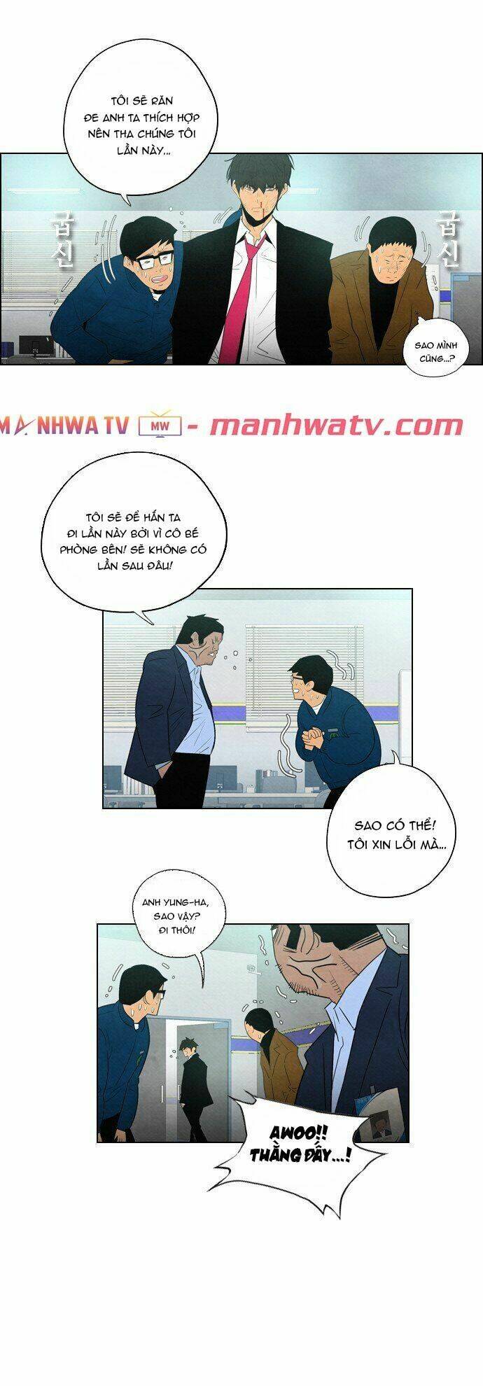 kẻ hồi sinh chapter 5 31