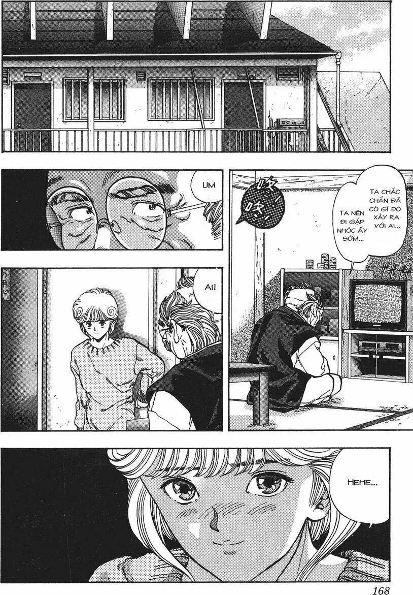 amano ai - bạn gái trong tivi chapter 72 5