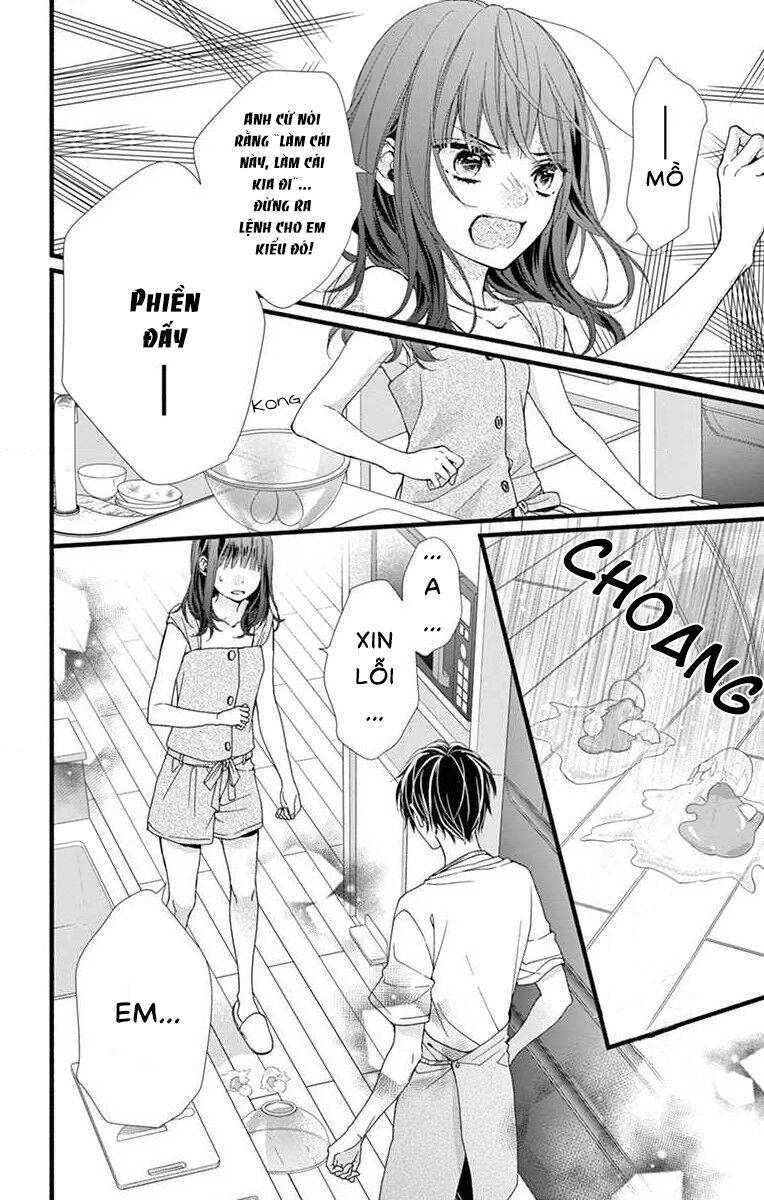 đây là ái, không phải yêu chapter 2 20