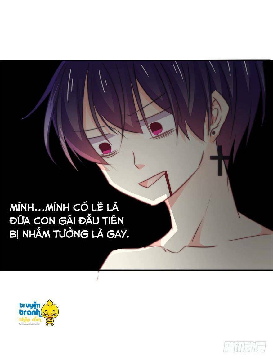 luận cách yêu của chứng sợ phụ nữ chapter 11 19