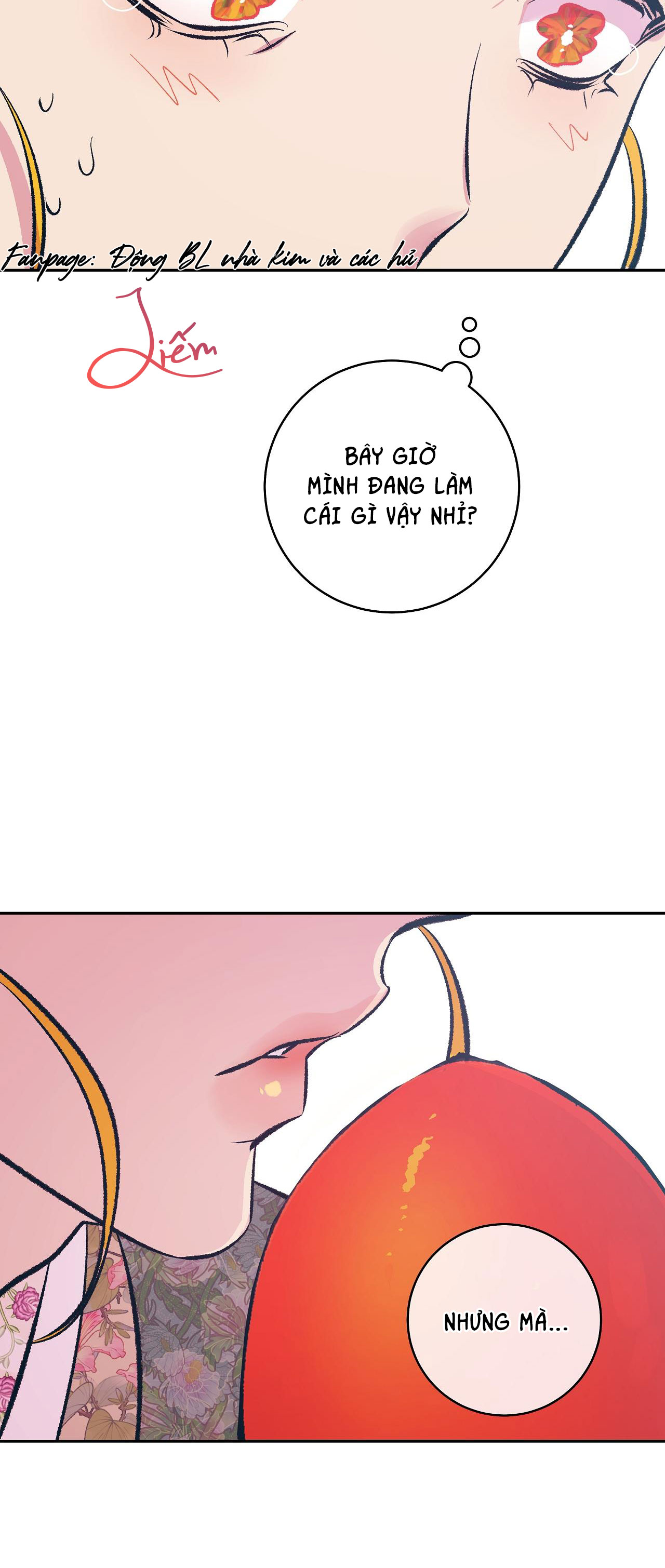 bán yêu chapter 16 32