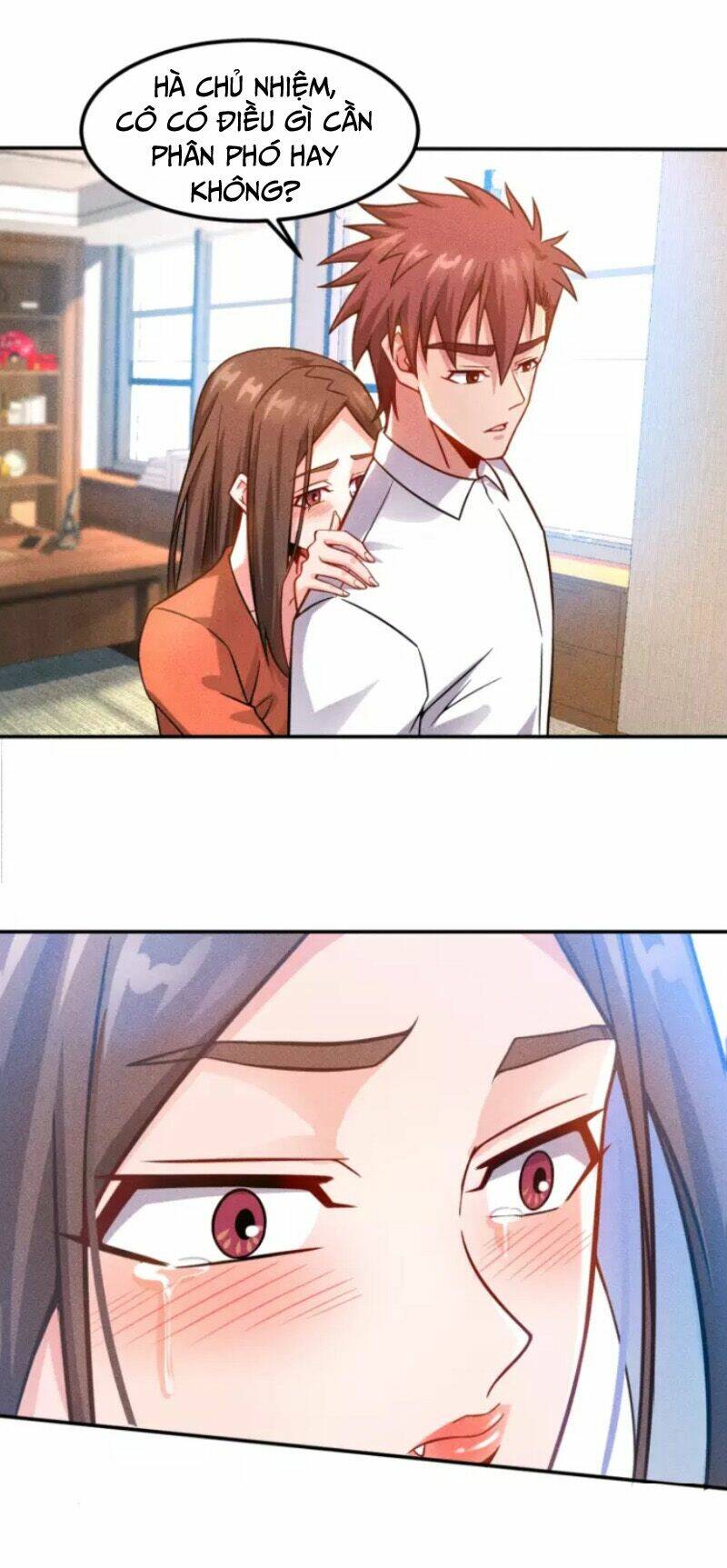 cao thủ cận vệ của nữ chủ tịch chapter 58 2