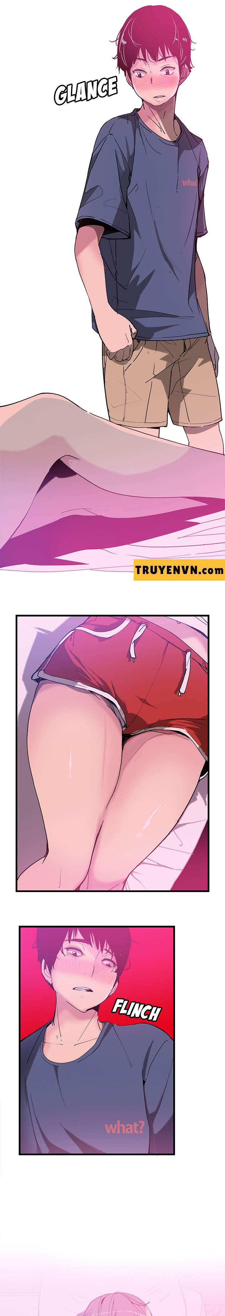 mẹ kế hư hỏng chapter 1 18