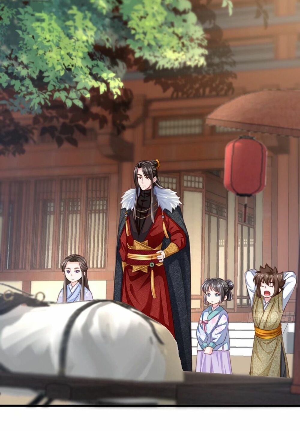 thuần hóa ba ba bạo quân chapter 6 41