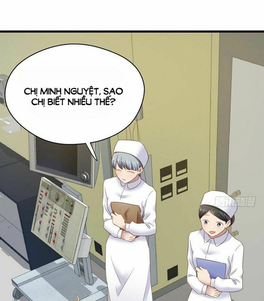 khi trò chơi ác ma bắt đầu chapter 58 32