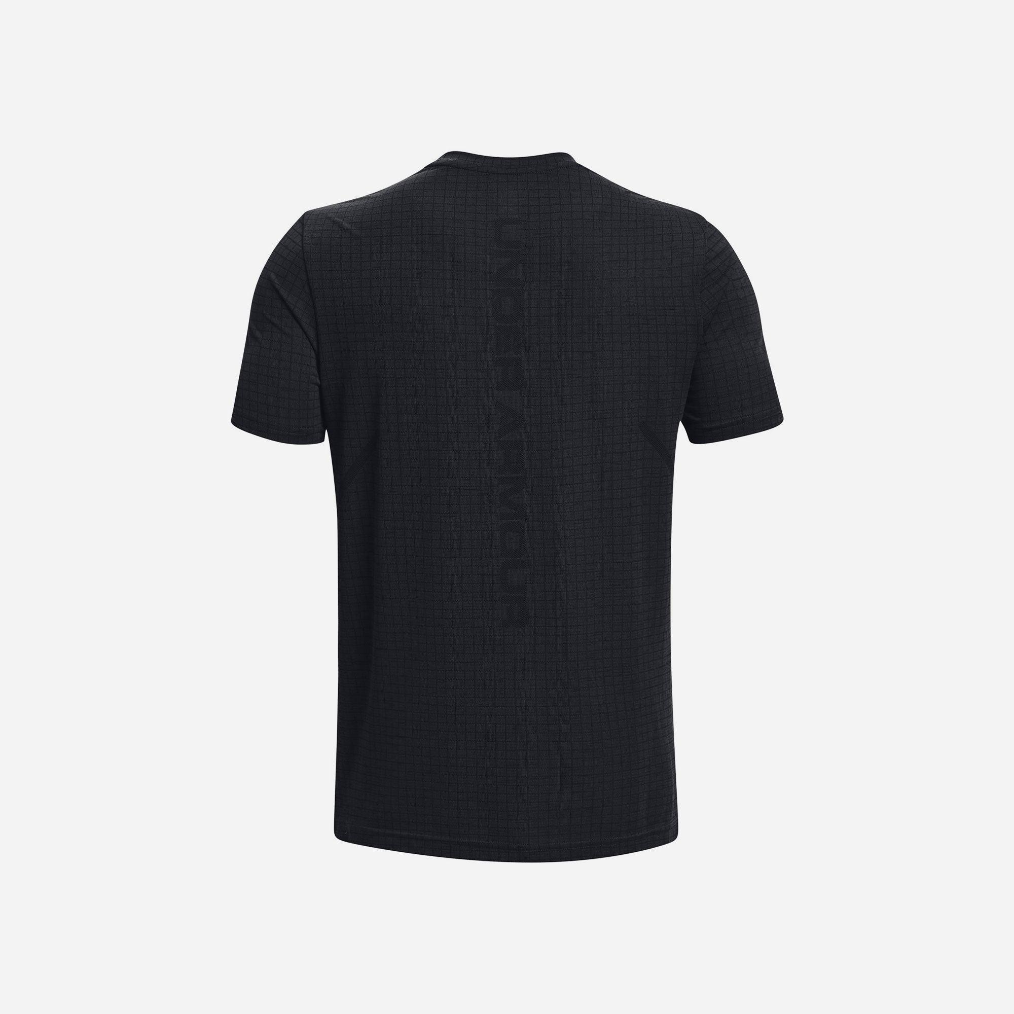 Áo thun thể thao nam Under Armour Seamless - 1376921-001