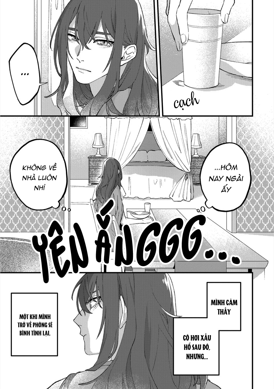 vũ khúc sư tử chapter 3 23