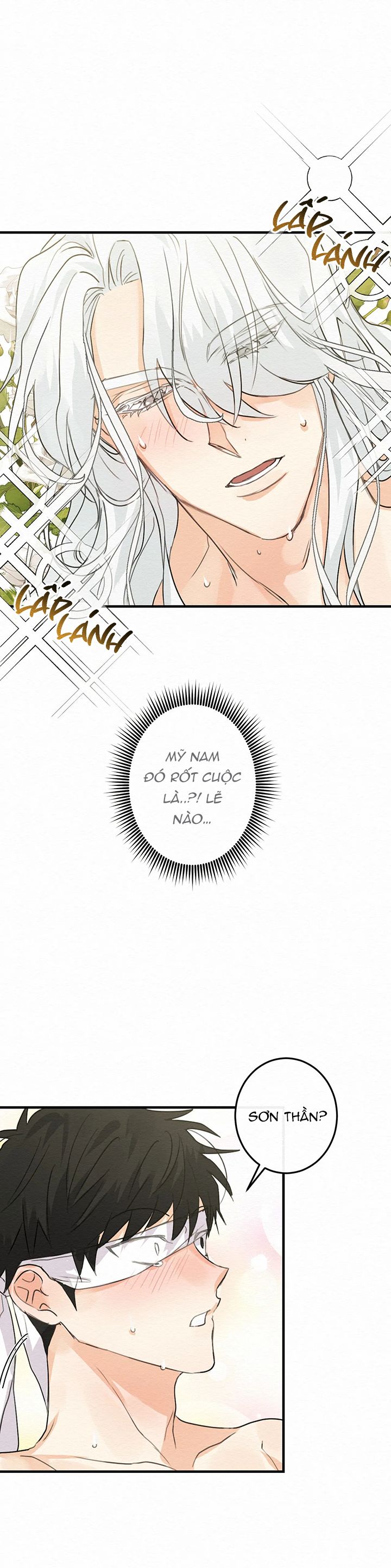 truyện cổ tích tà dăm chapter 3 22