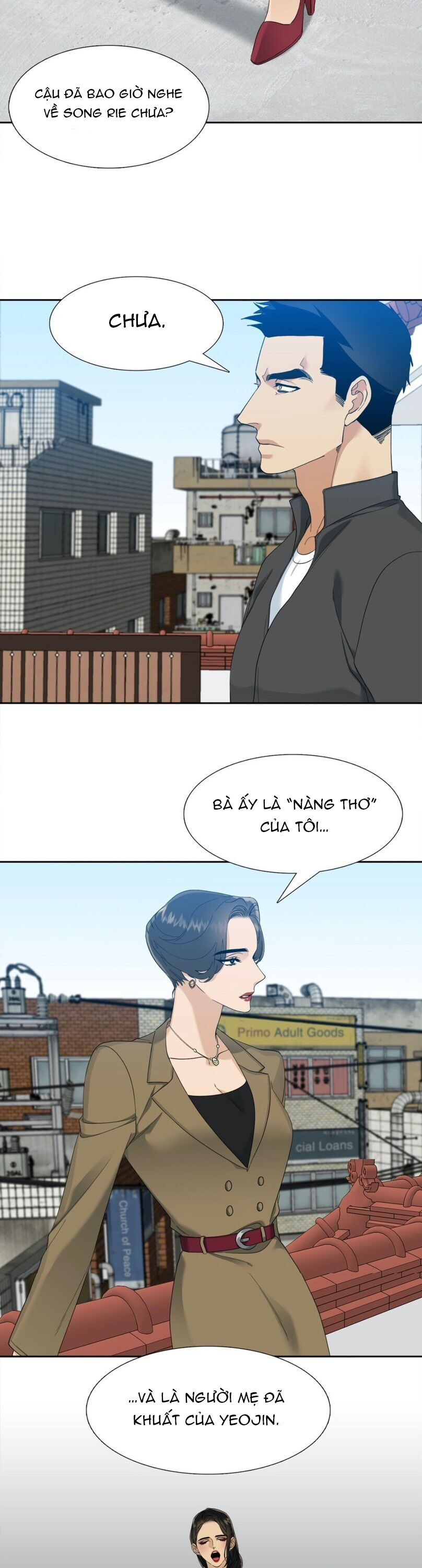 xúc cảm điên cuồng chapter 34 5