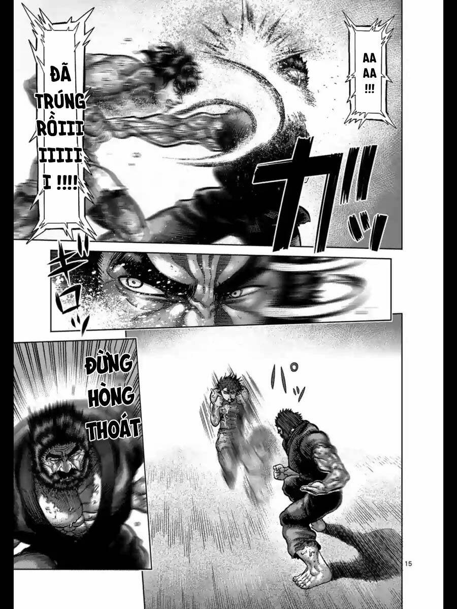 tokita ouma - đấu sĩ atula chapter 231 16