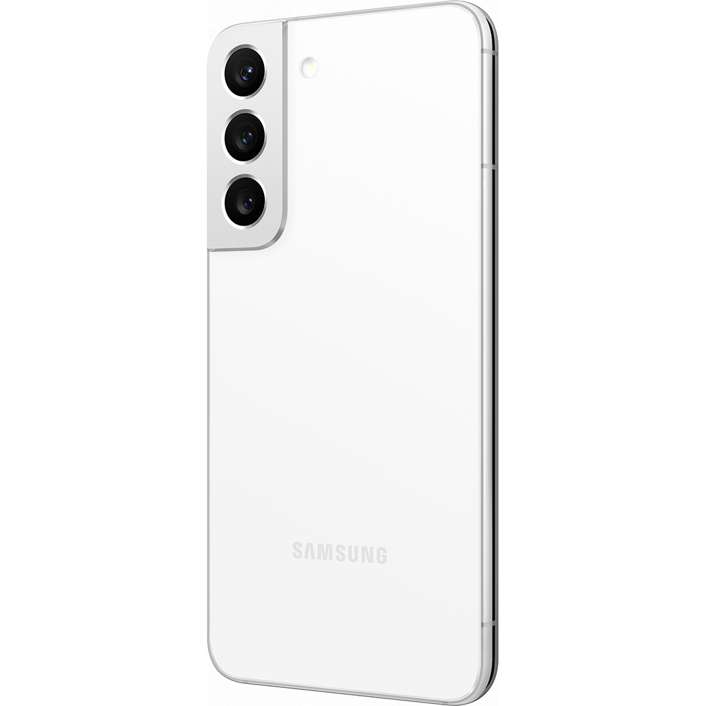 Điện thoại Samsung S22 8GB/128GB Trắng - Hàng Chính Hãng