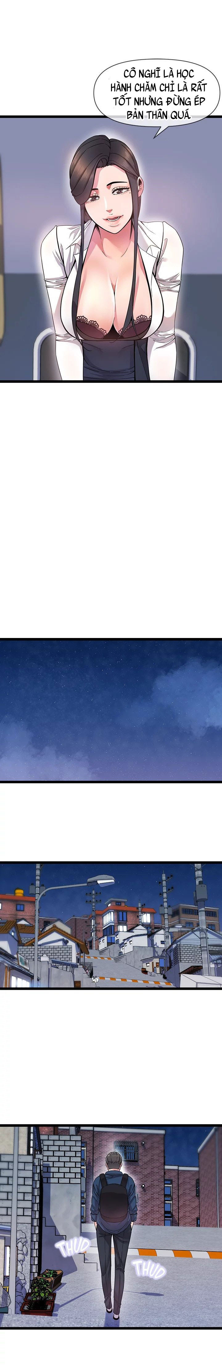 những ngày đi học chapter 1 11