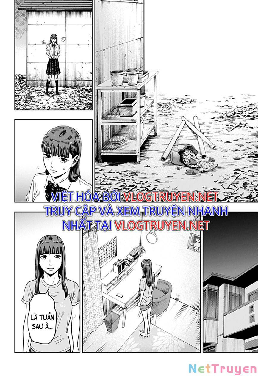 trò chơi tìm xác - một thế giới khác chapter 1 25