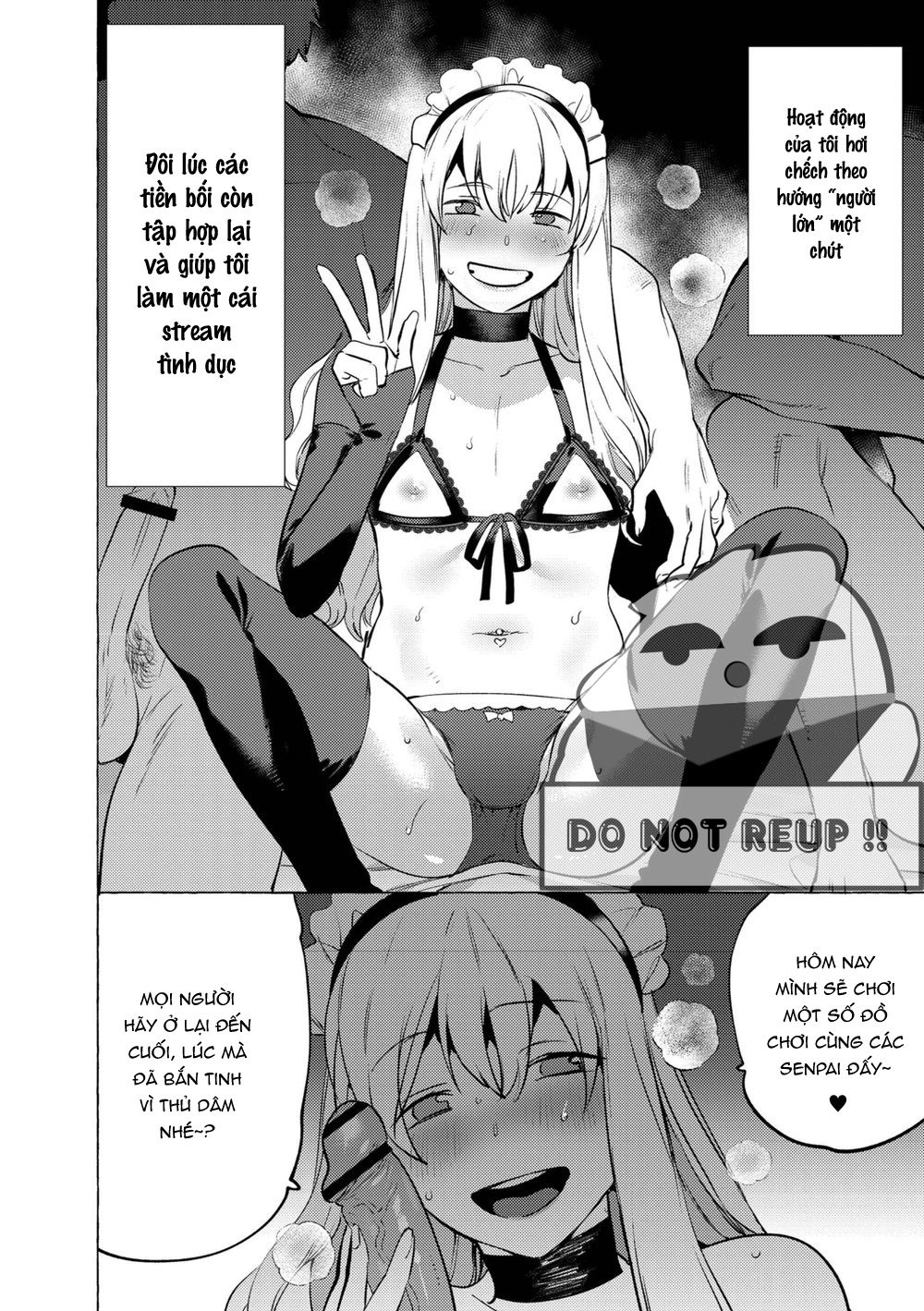 mì tôm chapter 6 30