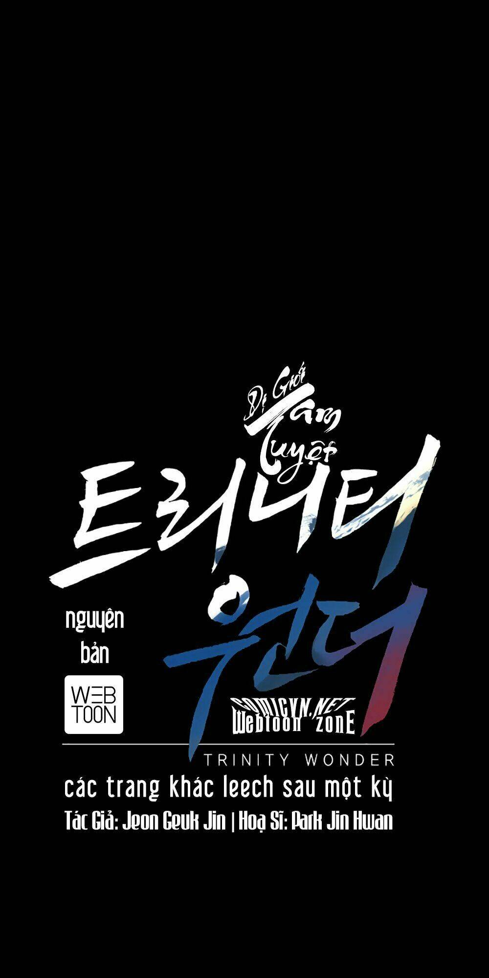 tam tuyệt tại dị giới chapter 10 1