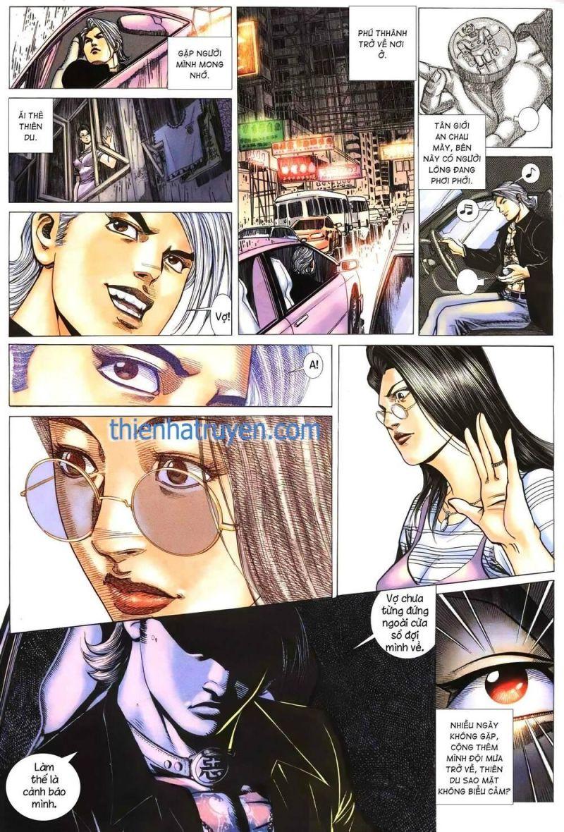 hỏa vũ diệu dương chapter 469 5