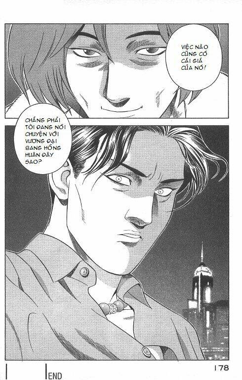 yugo - kẻ thương thuyết chapter 32 43