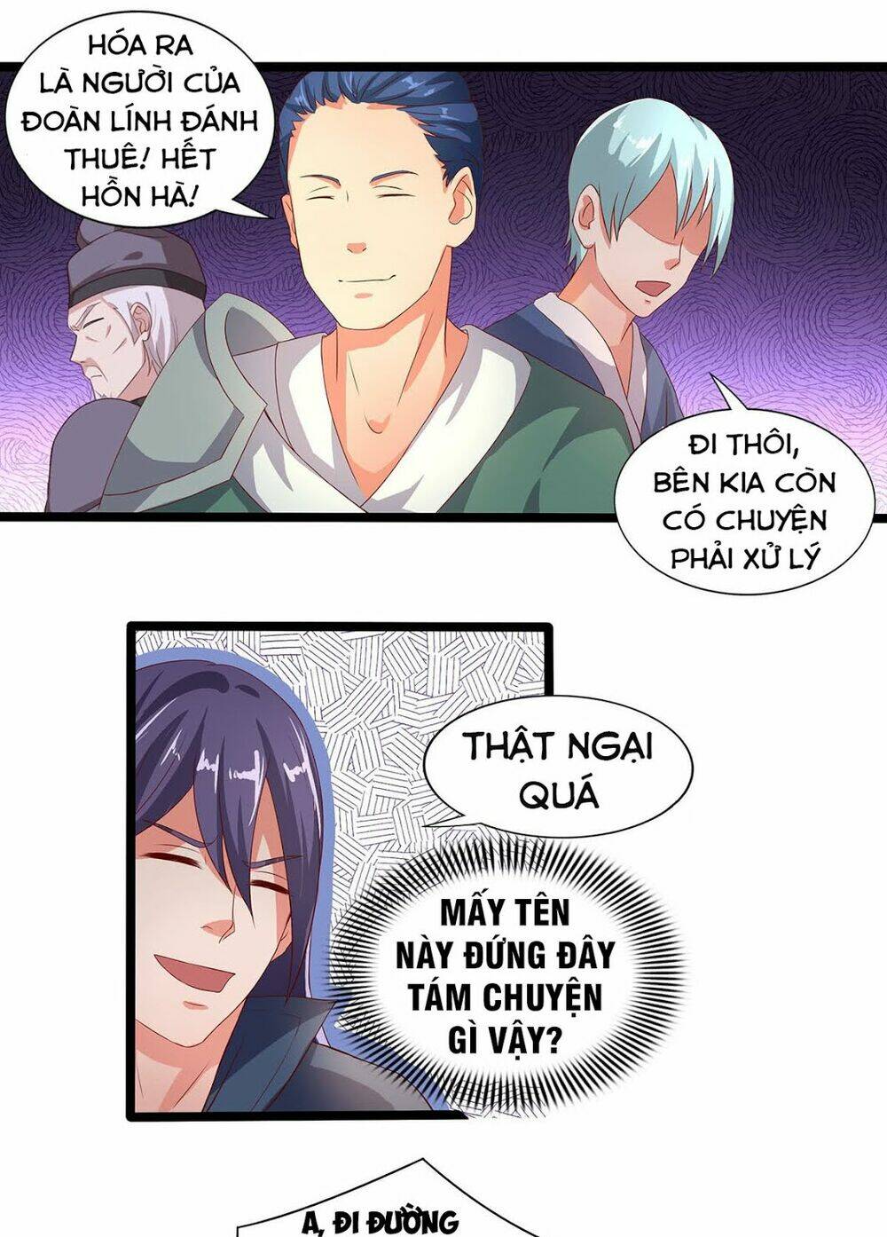 hỗn độn kiếm thần chapter 38 11