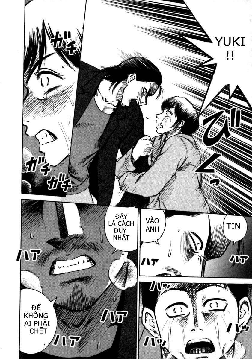 đảo ma cà rồng chapter 22 6