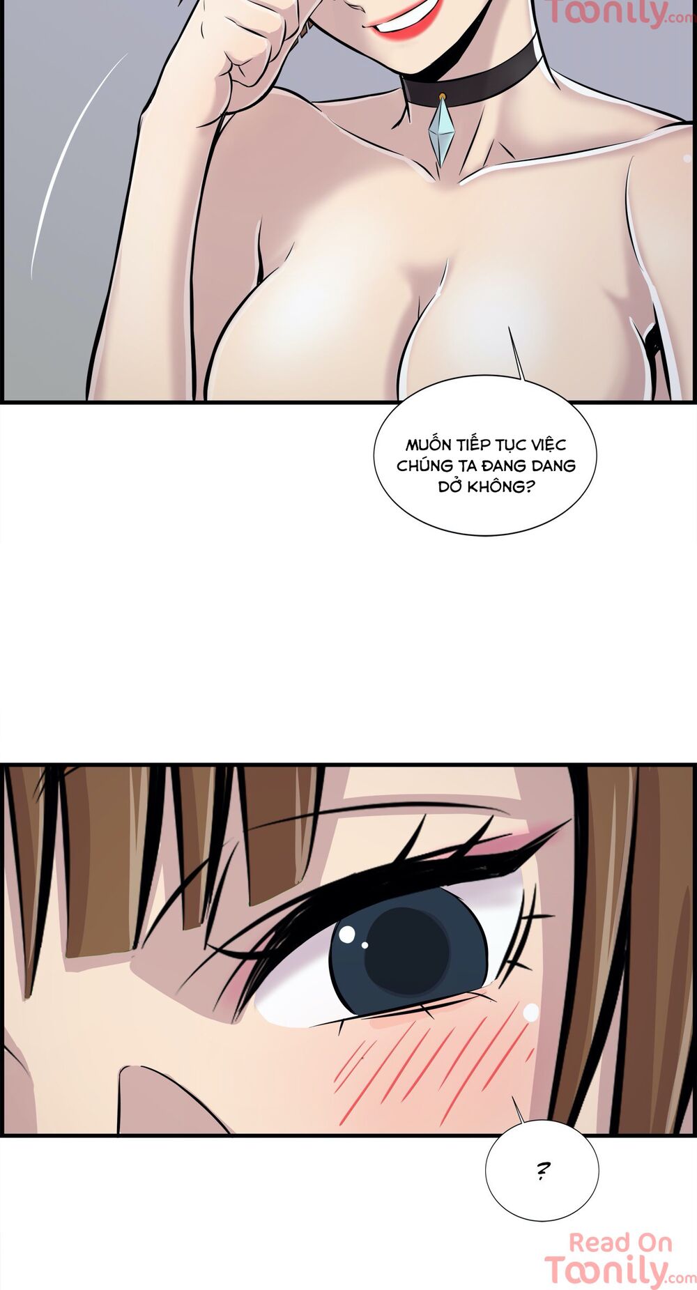 scandal trường luyện thi chapter 3 30