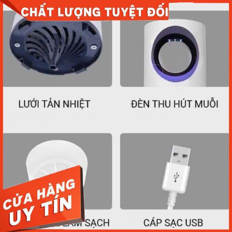 Đèn bắt muỗi