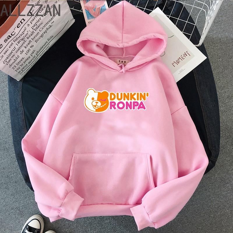 Áo hoodie Anime Nhật Bản Ouma Kokichi
