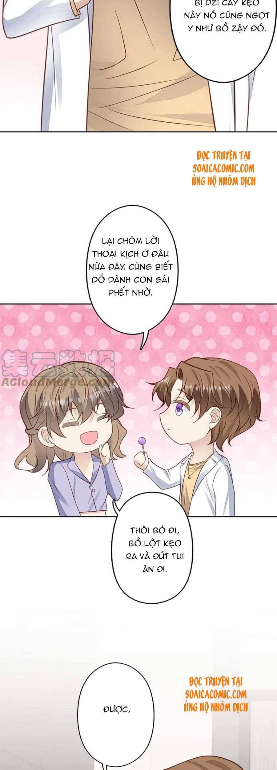 dựa vào đại lão ổn định vị trí c trong nam đoàn chapter 98 11