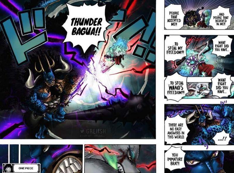 đảo hải tặc - one piece chapter 1024 21