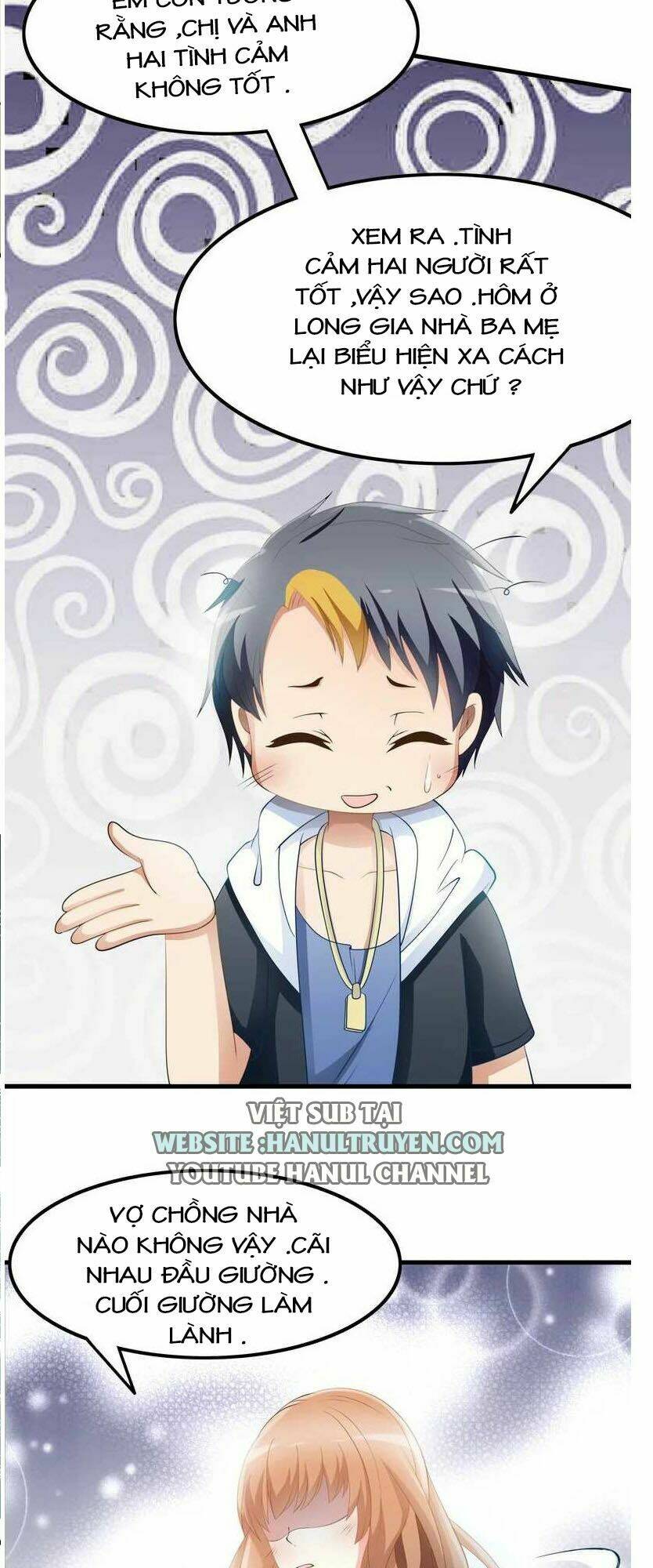 dụ vợ về nhà chồng cũ phải thật ôn nhu chapter 41 7