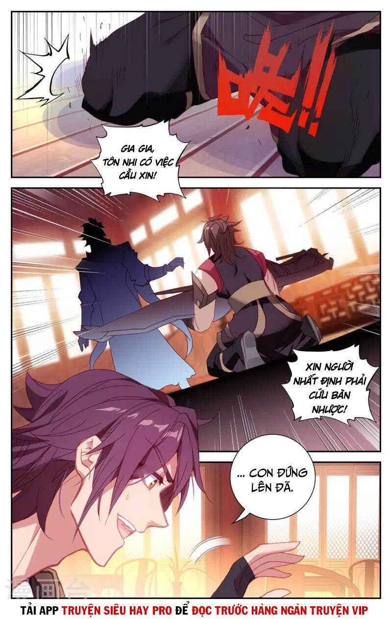 thương khung bảng chi thánh linh kỷ chapter 263 8