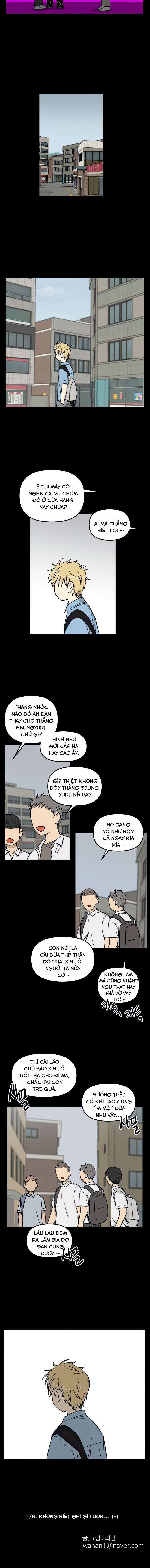 no home - không nhà chapter 110 12