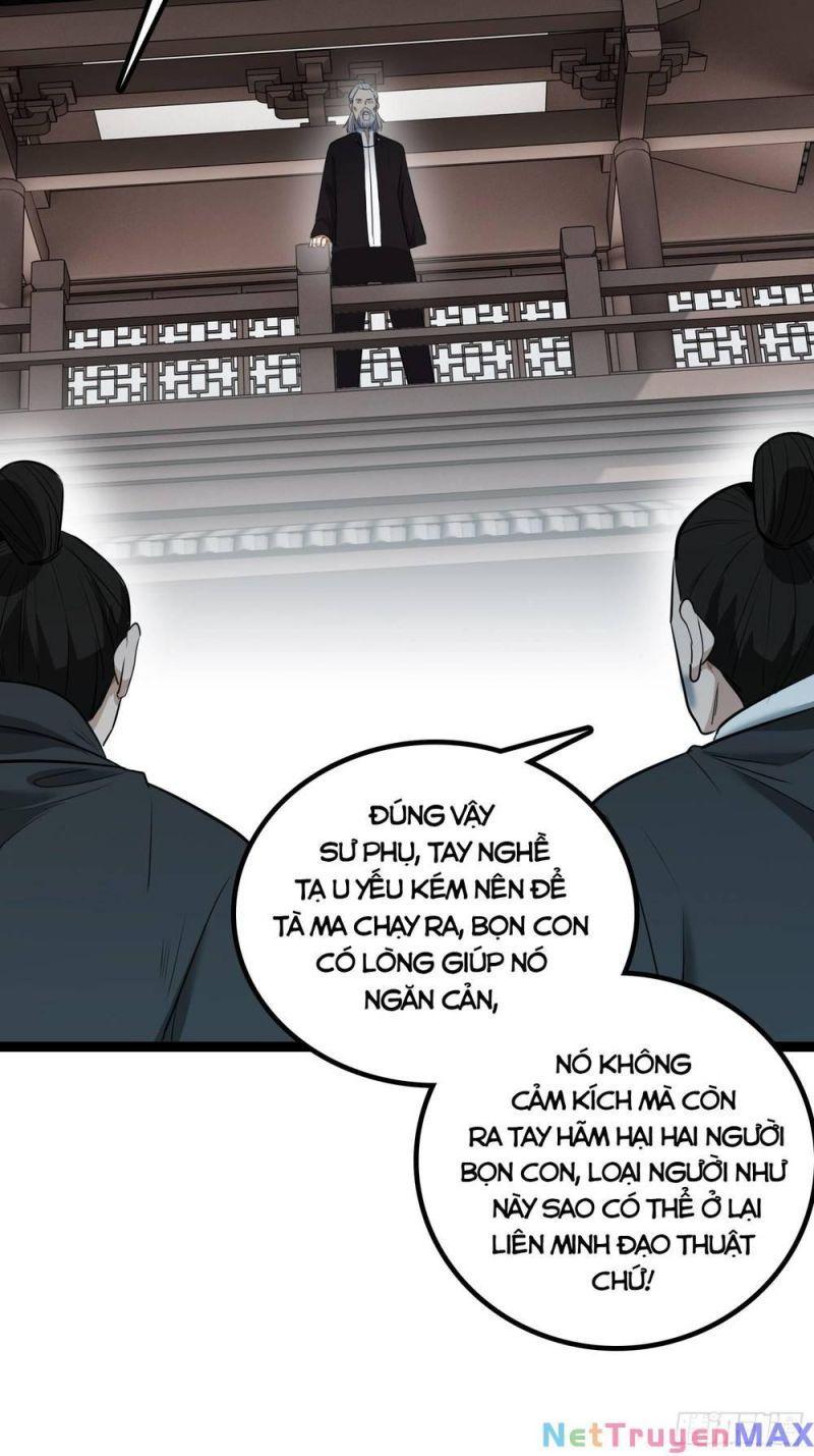 thiên sư chapter 32 40