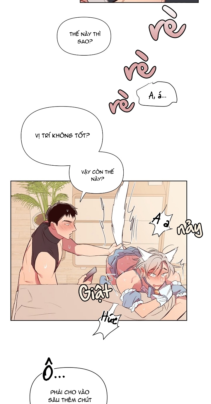 món quà vô dụng diệu kỳ chapter 2 50