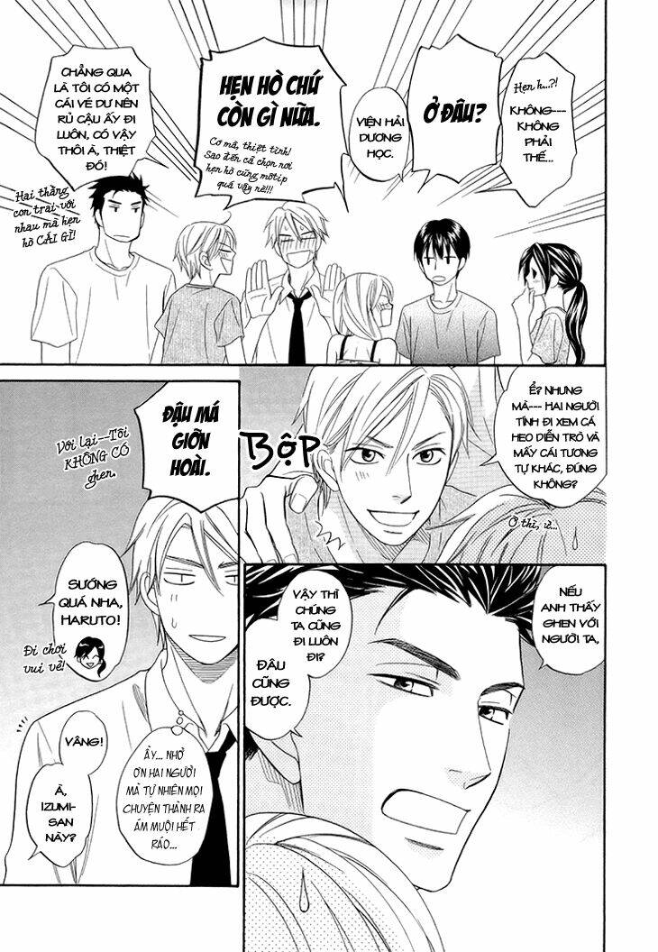 heart no kakurega chapter 2 19