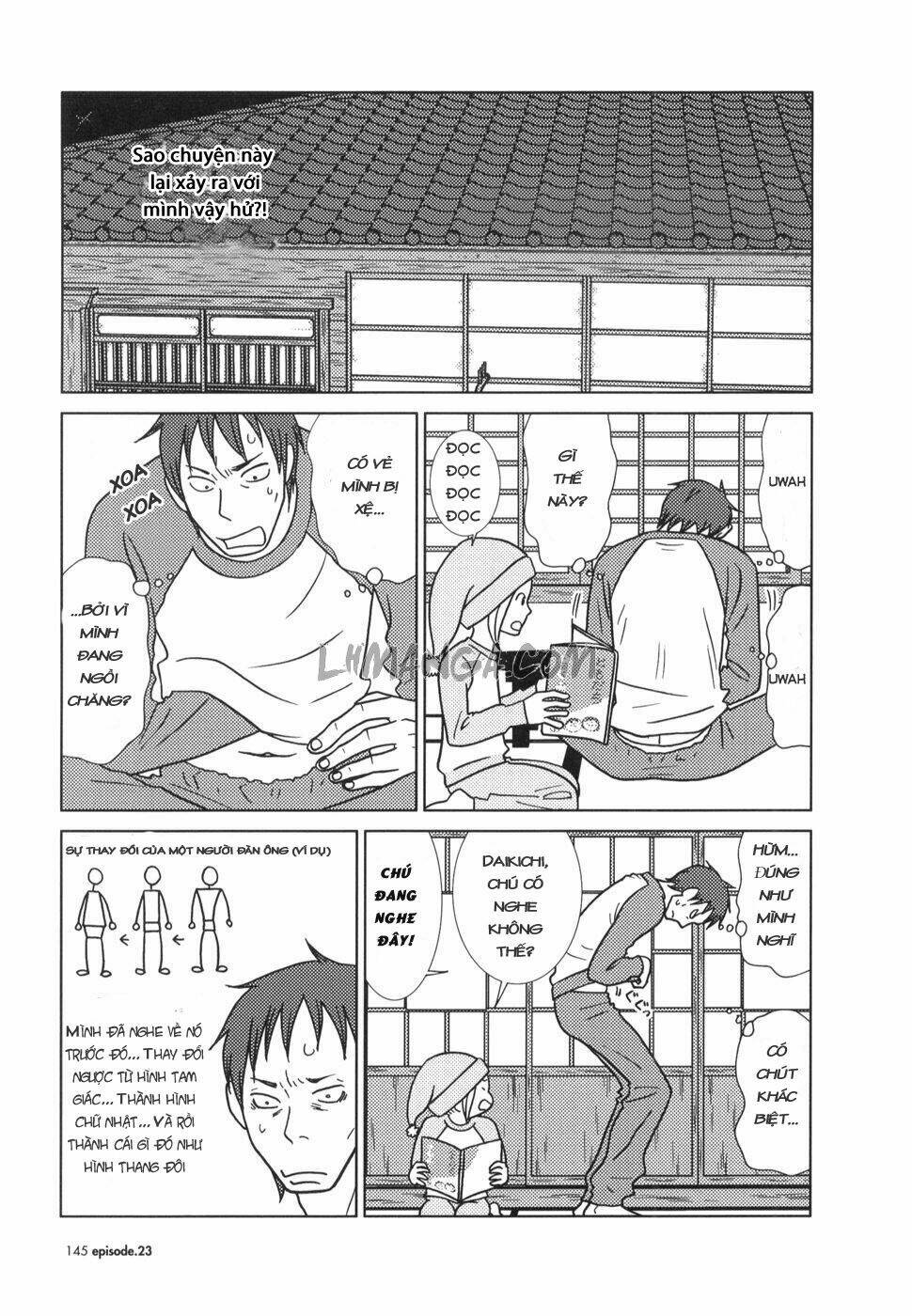 usagi drop chapter 23 5