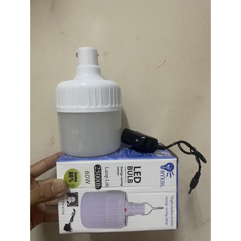 Đèn Led Tiện Dụng Sạc Điện Đa Năng 60W