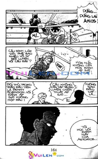 truyền nhân atula - shura no mon i chapter 15 165