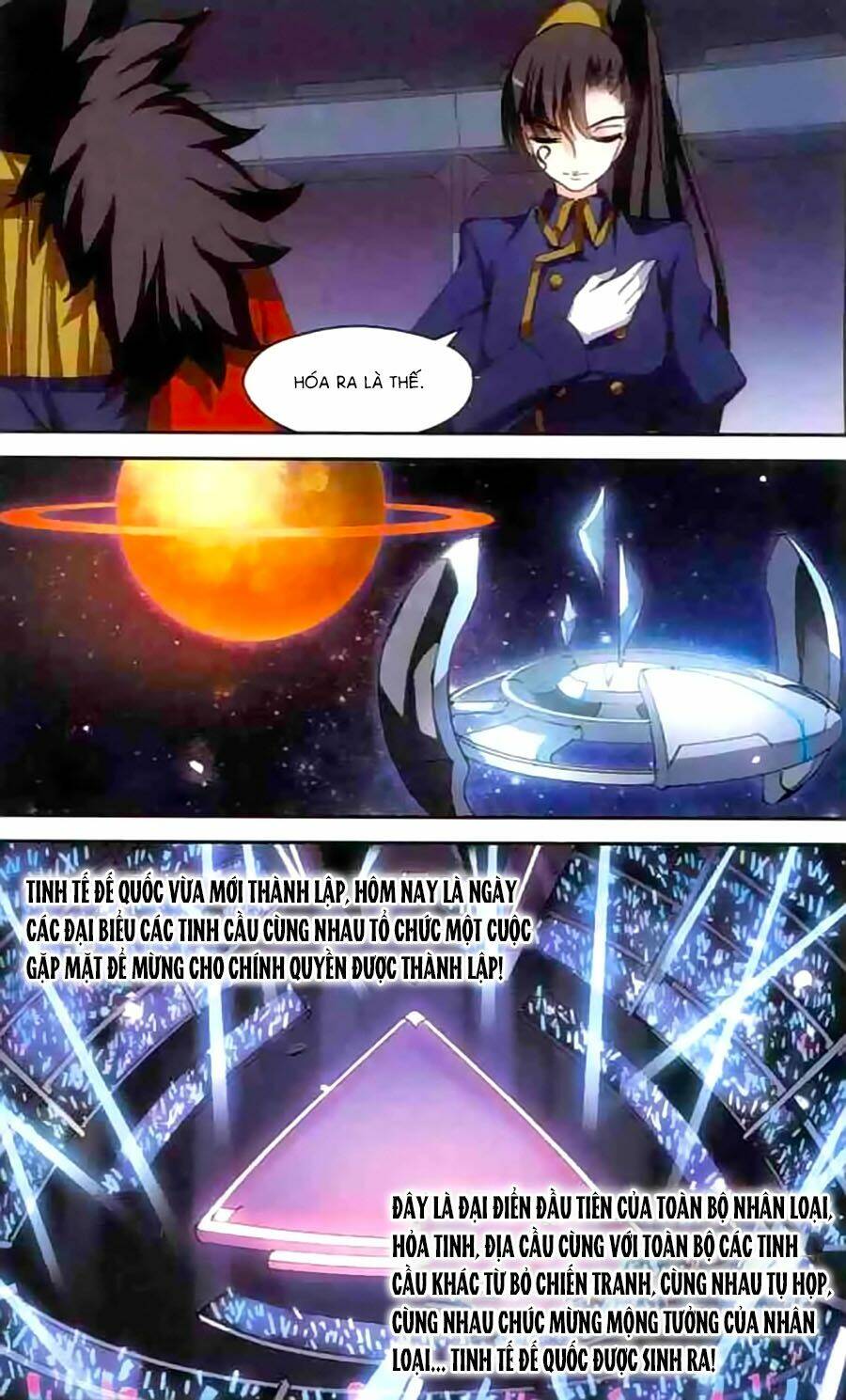 xuyên duyệt tây nguyên 3000 chapter 128 15