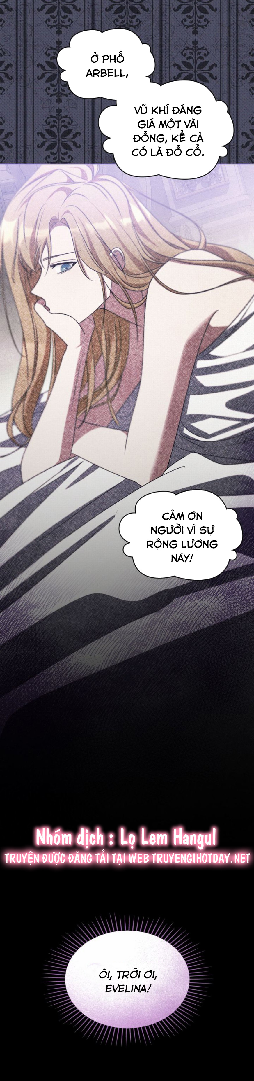 thánh nữ evelina chapter 35 6