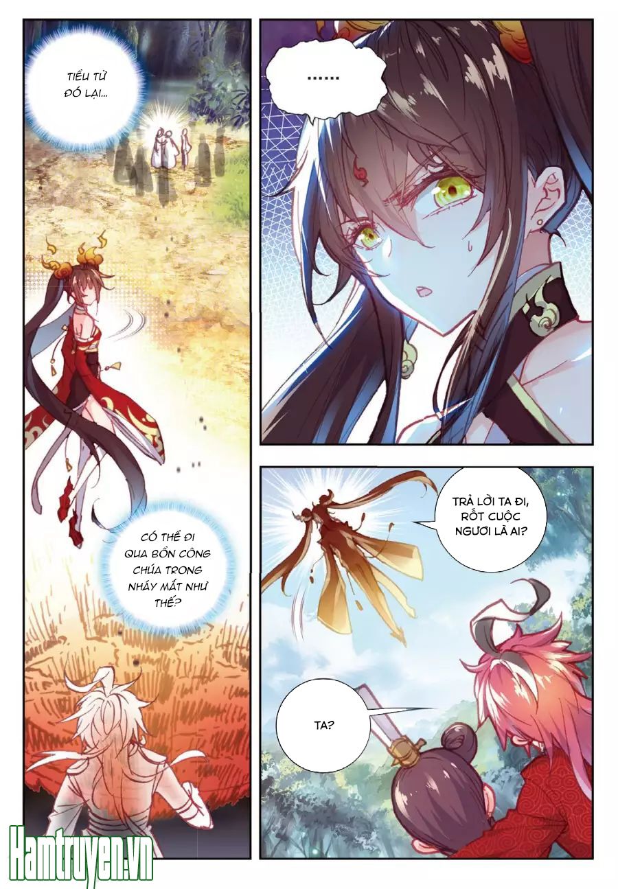 thế giới hoàn mỹ [m] chapter 75 7