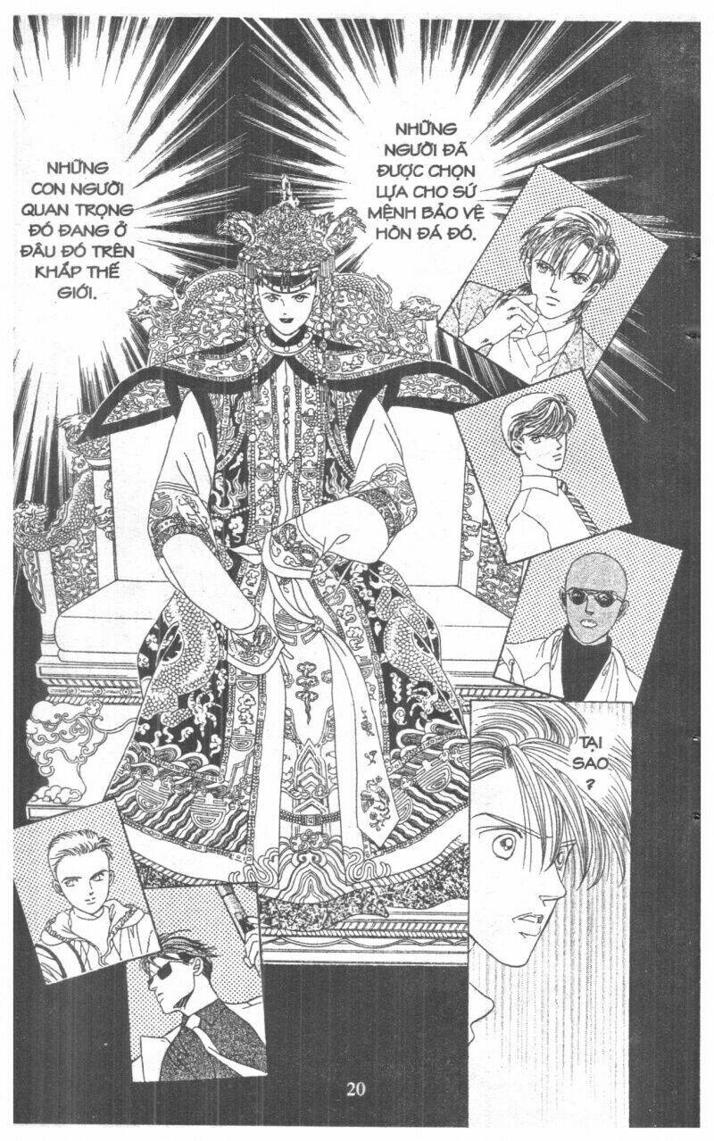 nàng tiên ánh trăng - kaguya hime chapter 14 18