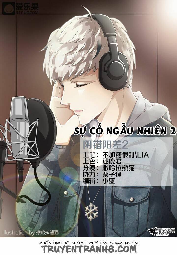 nam thần là quái vật chapter 21 1