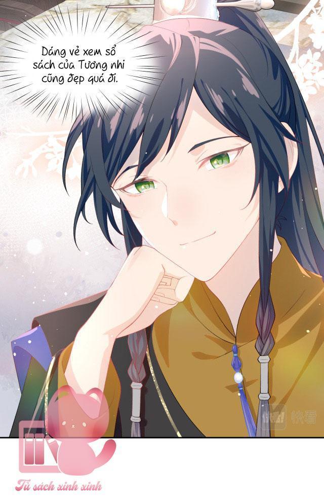 một đêm nọ đột nhiên yandere tới! chapter 91 27