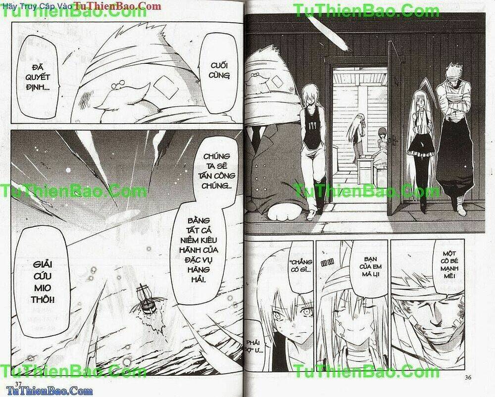 đặc vụ hàng hải chapter 7 18