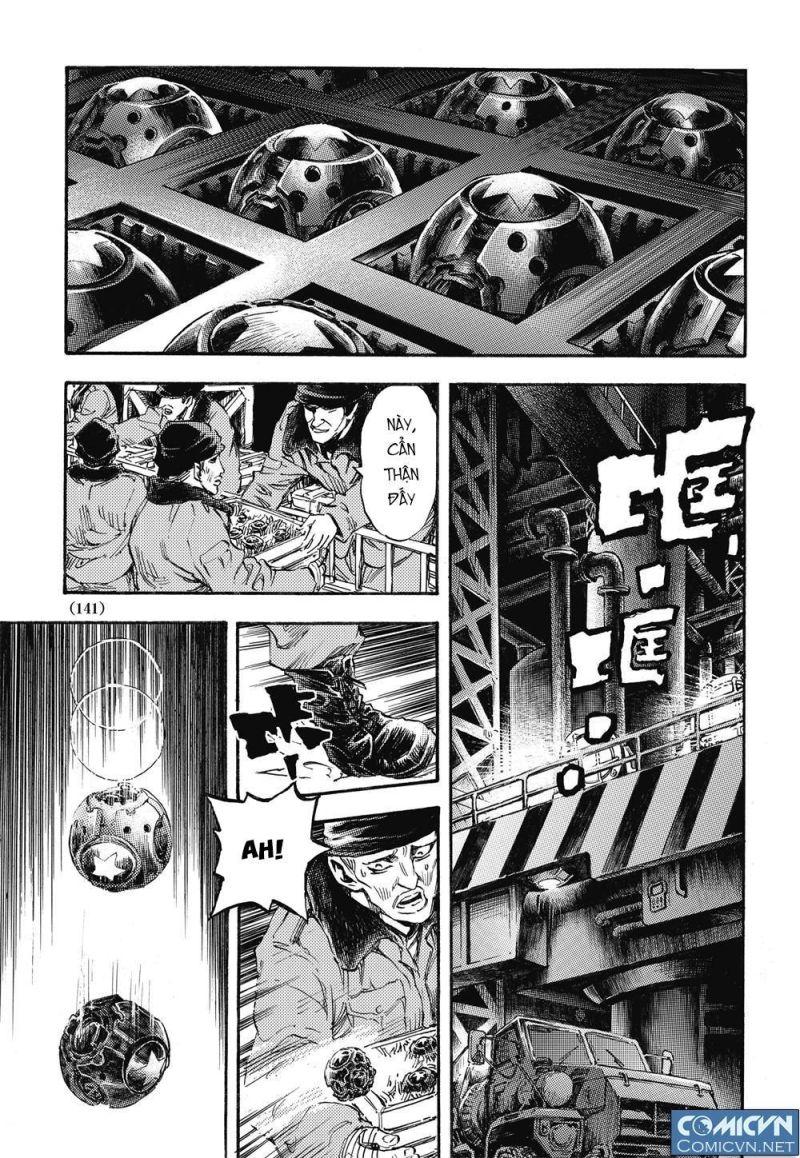 huyền hạo chiến ký chapter 58 6