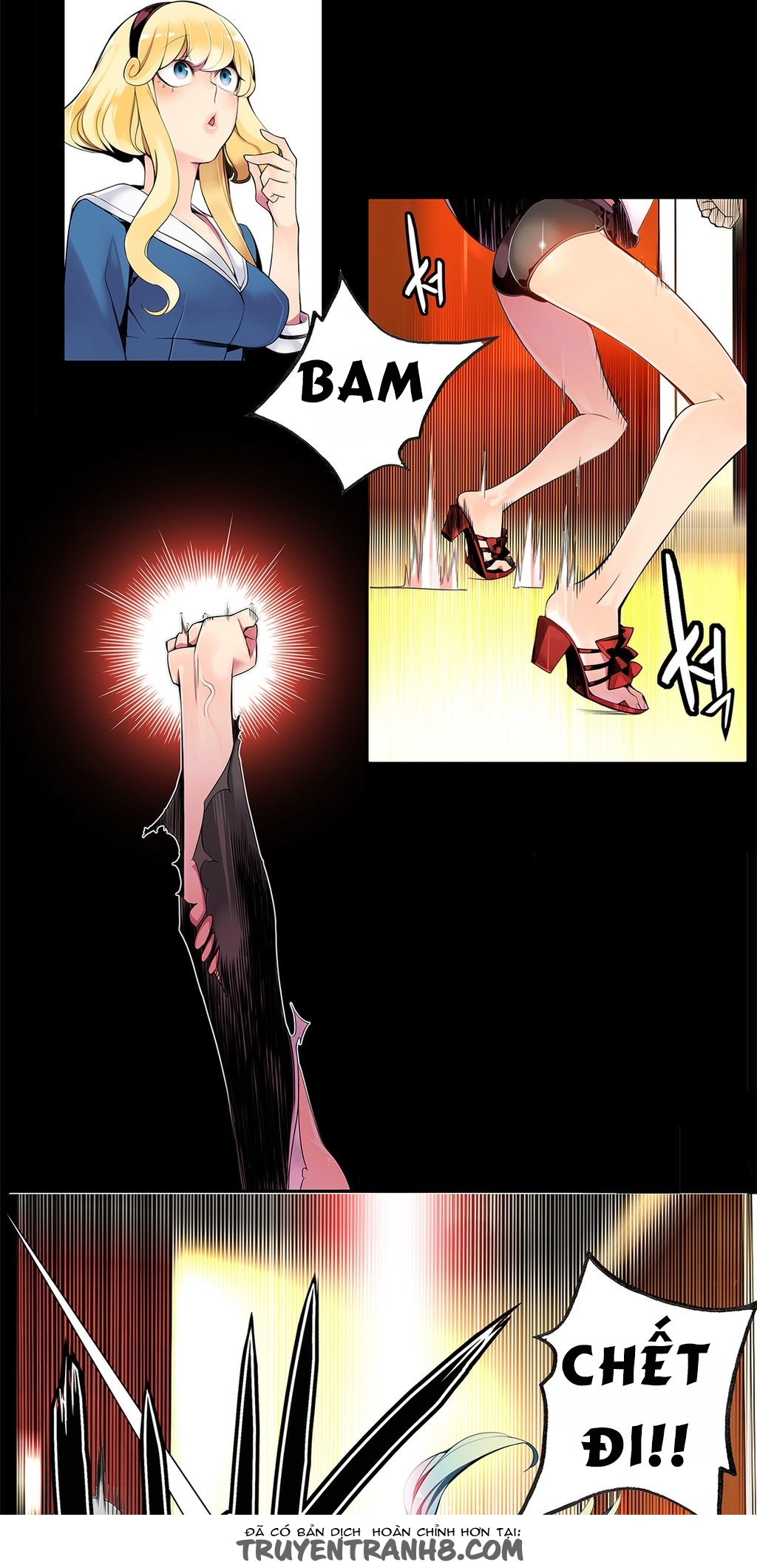 sự ràng buộc của lilith chapter 8 17