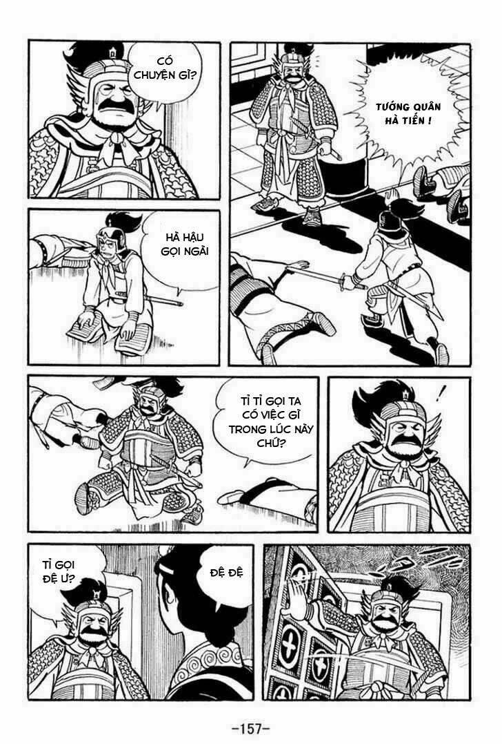 tam quốc chí chapter 23 6