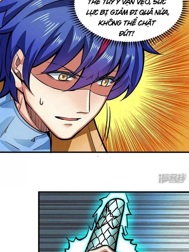 võ đạo độc tôn chapter 284 19