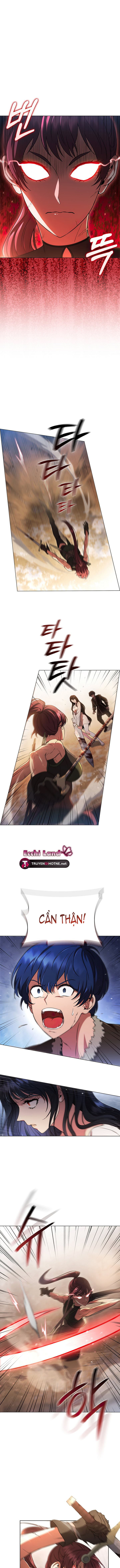 Cô Gái Của Rồng chapter 4.1 - Trang 2