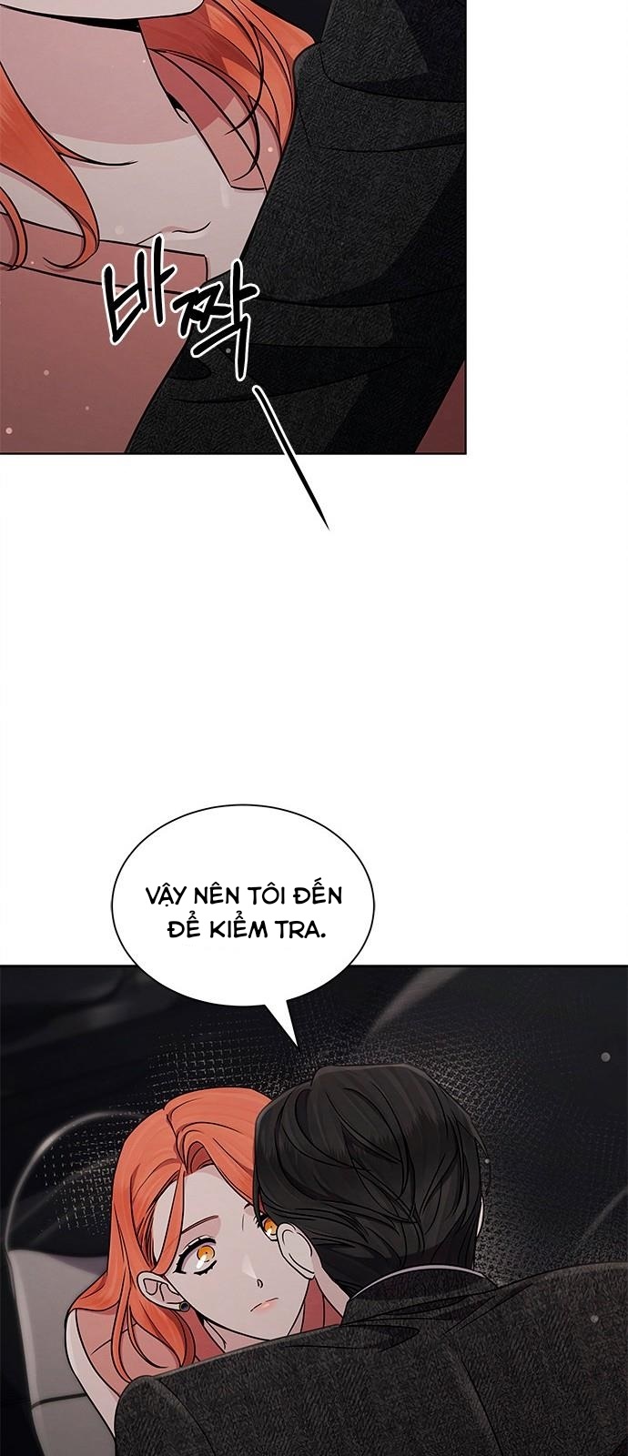 lâu đài - cô dâu của ma chapter 65 18